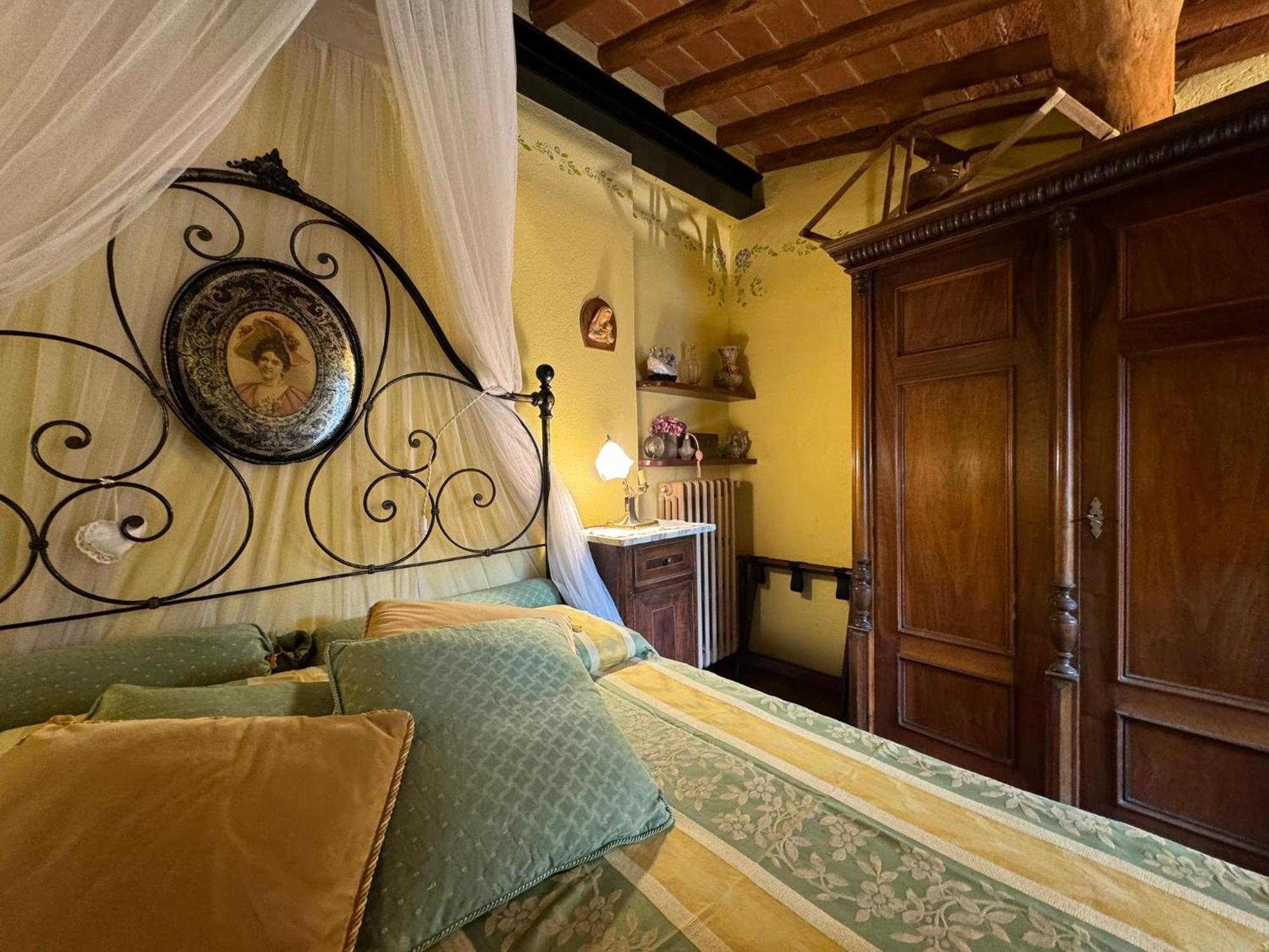 Apartamento Casa Giulia, Il Gioiello Del Borgo Certaldo Exterior foto