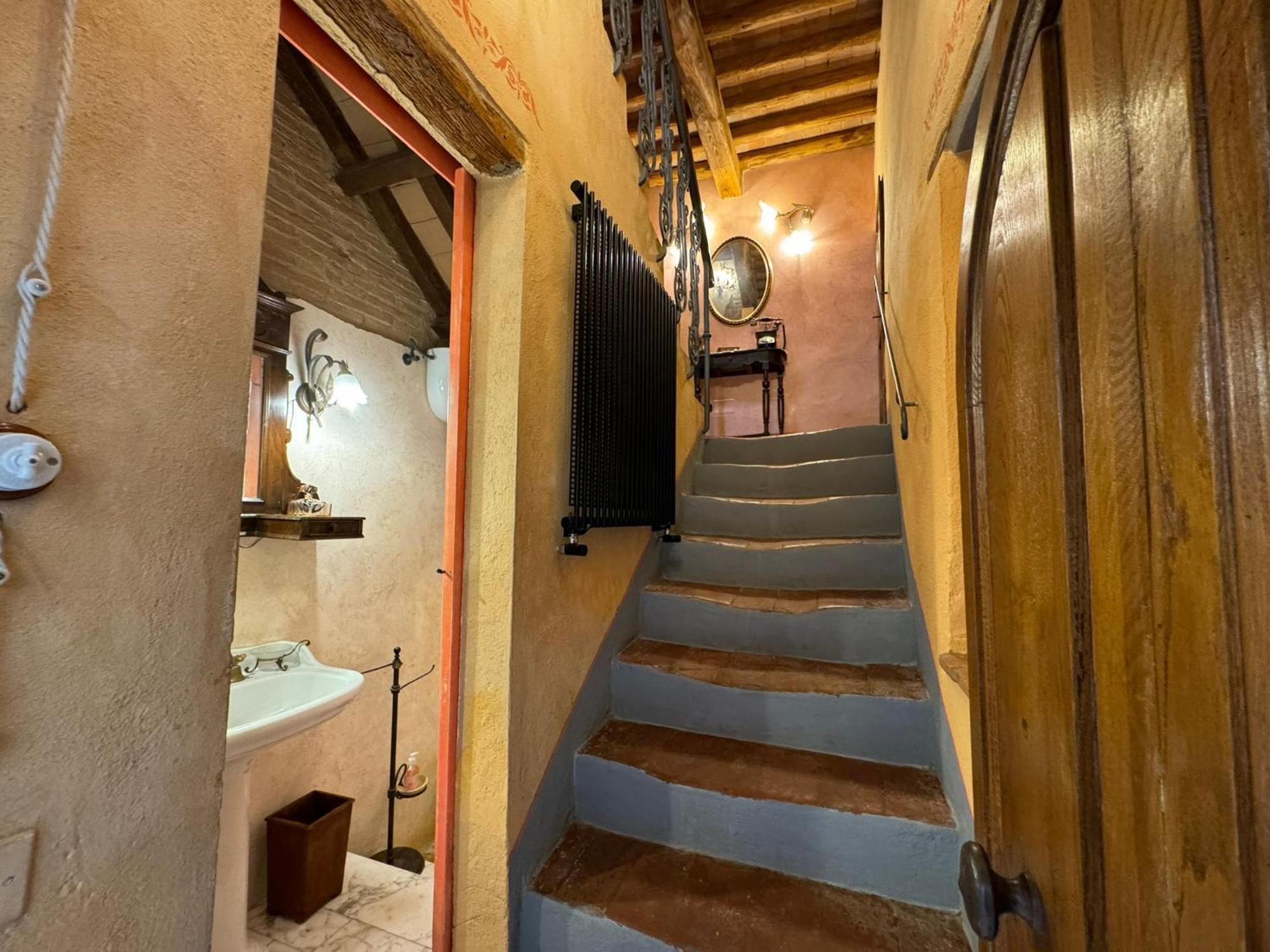 Apartamento Casa Giulia, Il Gioiello Del Borgo Certaldo Exterior foto