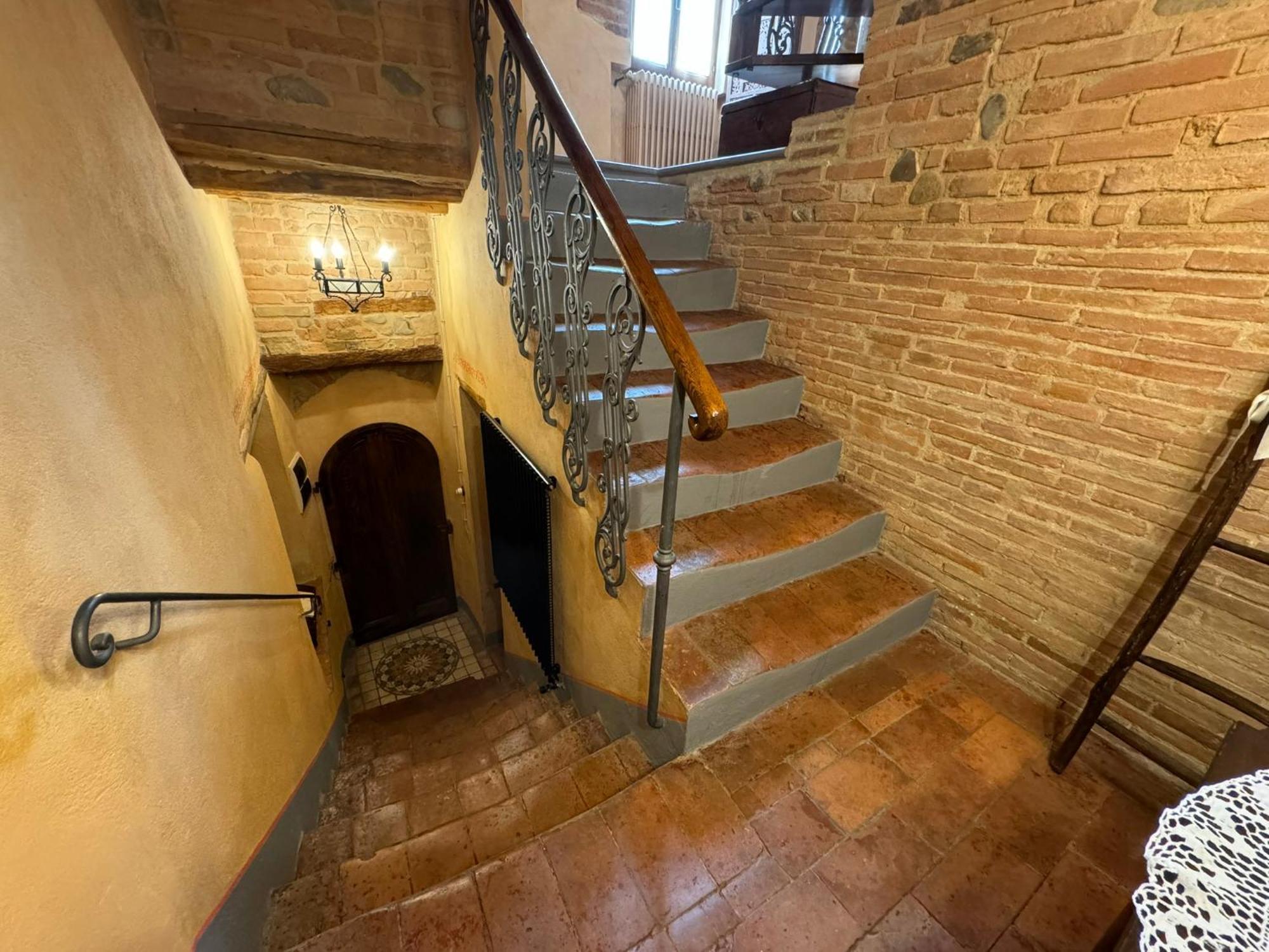 Apartamento Casa Giulia, Il Gioiello Del Borgo Certaldo Exterior foto