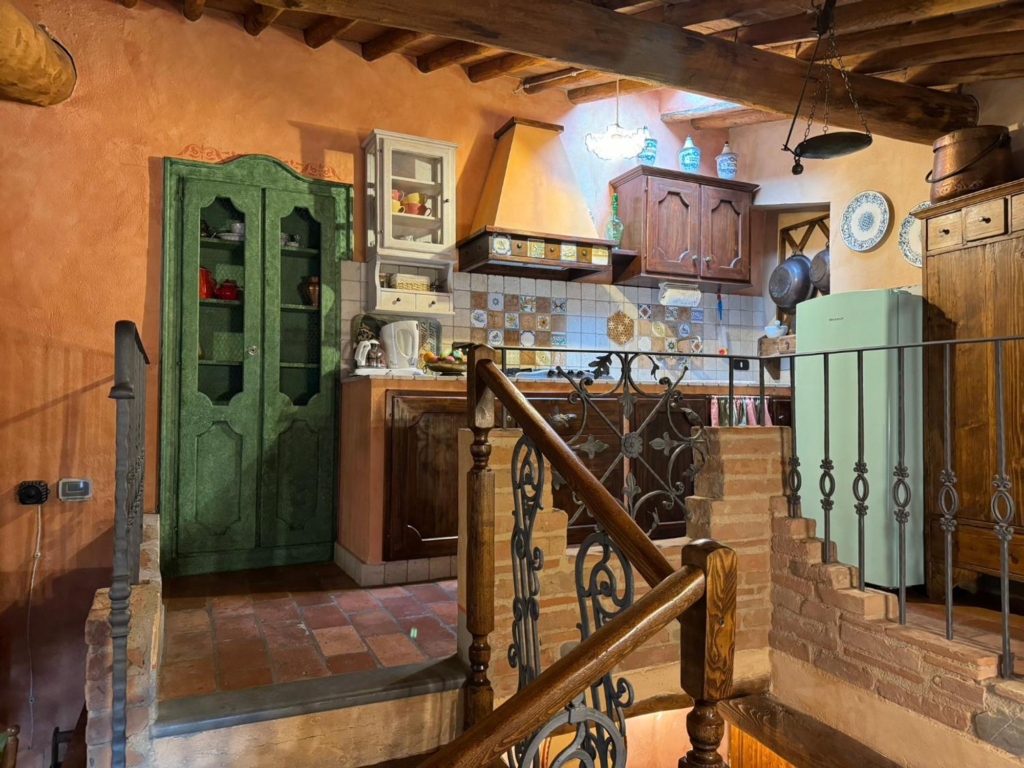 Apartamento Casa Giulia, Il Gioiello Del Borgo Certaldo Exterior foto