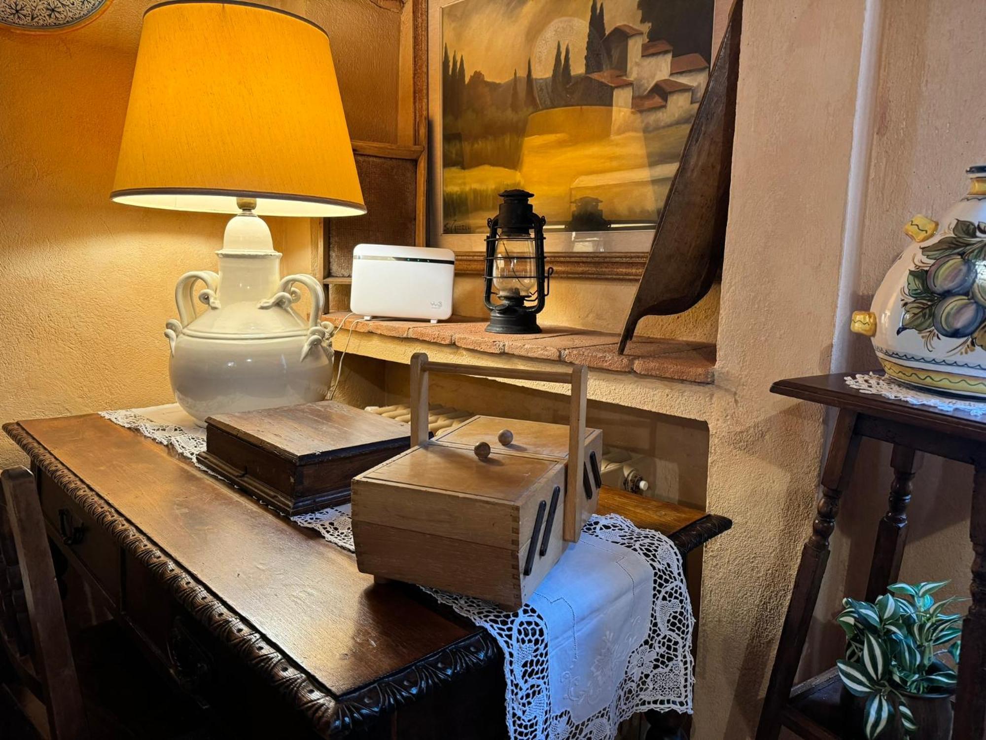 Apartamento Casa Giulia, Il Gioiello Del Borgo Certaldo Exterior foto