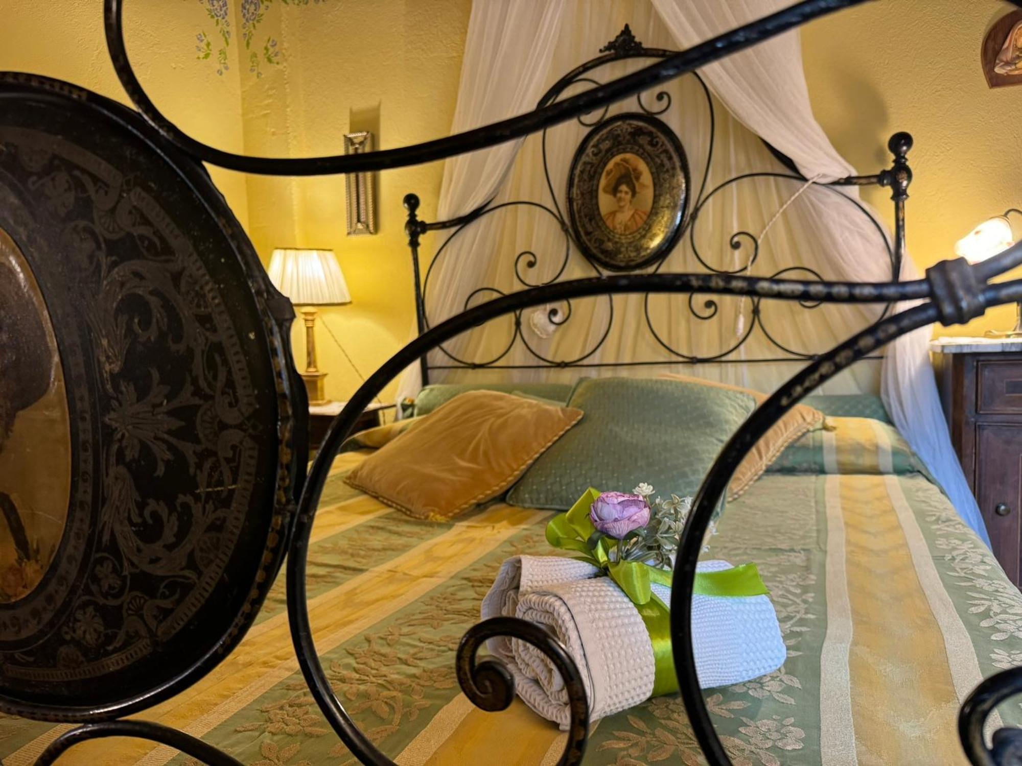 Apartamento Casa Giulia, Il Gioiello Del Borgo Certaldo Exterior foto