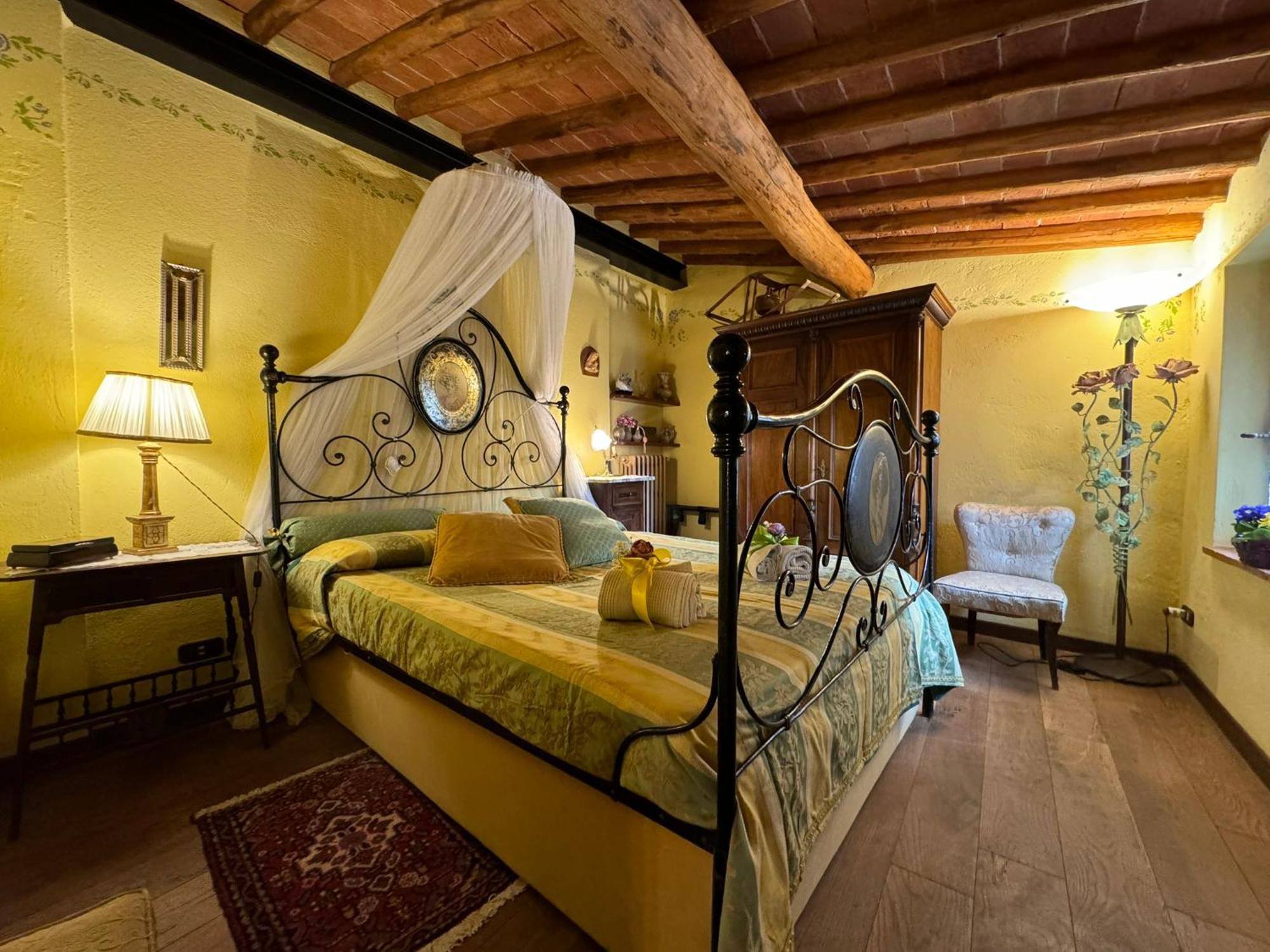 Apartamento Casa Giulia, Il Gioiello Del Borgo Certaldo Exterior foto